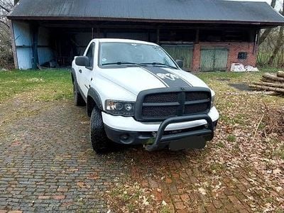 Gebraucht Dodge Ram 349 PS (256 kW) 2003 Weiß Pickup