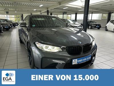 gebraucht BMW M2 Coupé HARMAN-KARDON WLAN KAMERA NAVI LEDER