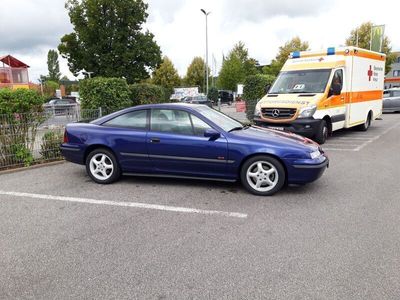 gebraucht Opel Calibra Turbo 4x4 C20LET