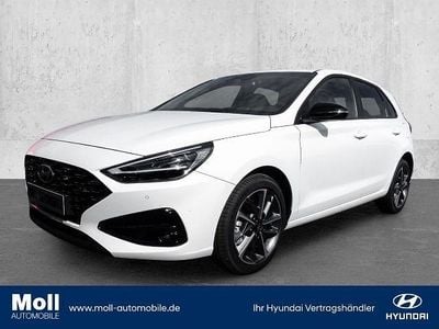 Usata Hyundai i30 Advantage 140 CV (102 kW) 2024 Berlina