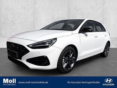 Gebraucht 2024 Hyundai i30 Advantage Limousine | 22.480 € (Guter Preis)