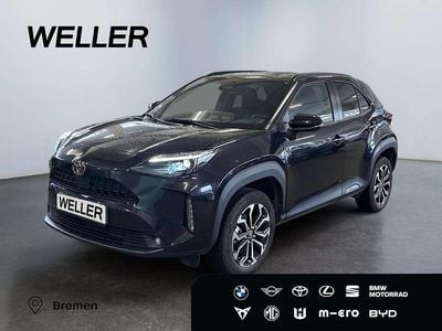 Usata Toyota Yaris Cross Team 116 CV (85 kW) 2024 Grigio SUV