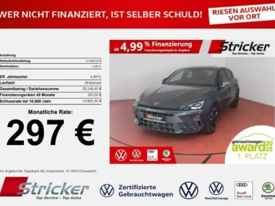 Gebraucht Cupra Leon