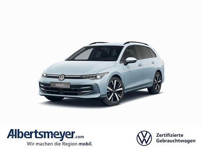Gebraucht VW Golf VIII Style 150 PS (110 kW) 2025 Blau Kombi