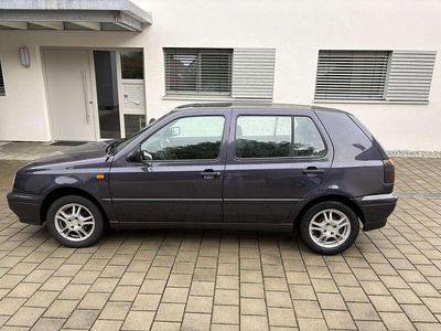 VW Golf III
