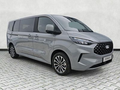 Greymatter Neu 2025 Ford Tourneo Titanium X Van / Kleinbus | 51.990 € (Fairer Preis)
