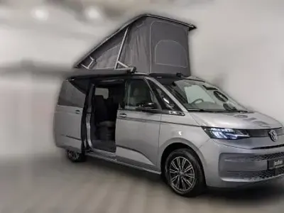 Neu VW California Coast 150 PS (110 kW) 2025 Metallic Van