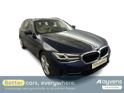 Używany BMW 530e