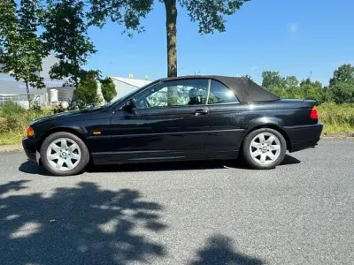 Gebraucht BMW 318 Cabriolet