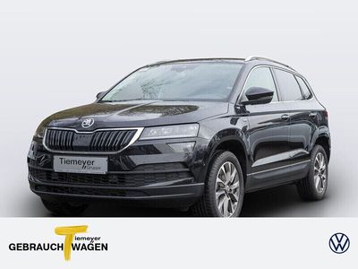 gebraucht Skoda Karoq CLEVER