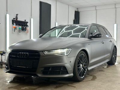 Gebraucht Audi A6 S-Line 218 PS (160 kW) 2016 Grau Kombi
