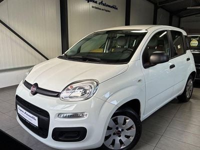Gebraucht Fiat Panda Mystyle 69 PS (50 kW) 2015 Weiß Kleinwagen