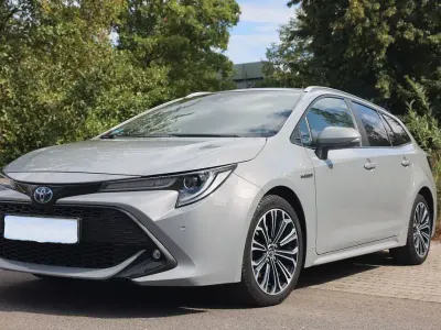 Gebraucht Toyota Corolla