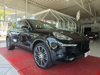 Gebraucht Porsche Cayenne