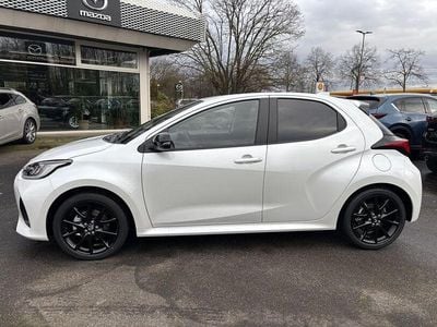 Gebraucht Mazda 2 Homura-Line 116 PS (85 kW) 2025 Northern white pearl Kleinwagen