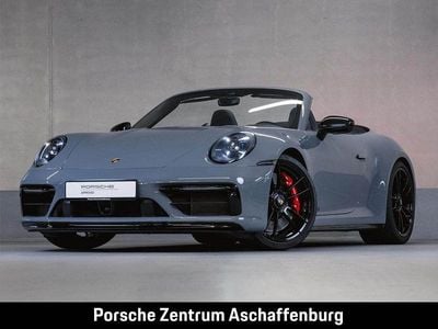 Porsche 911 Carrera 4 GTS