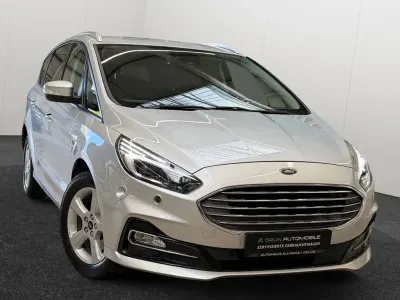 Gebraucht Ford S-MAX