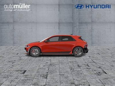 gebraucht Hyundai Ioniq 5 N*84kWh*609PS*4WD* Sportpaket