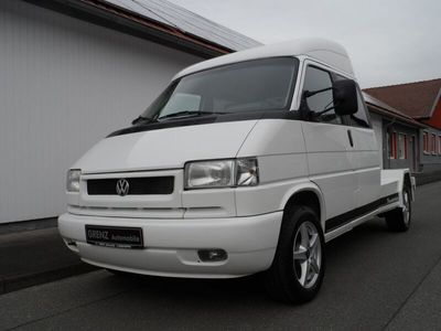 Gebraucht VW T4 102 PS (75 kW) 1996 Weiß Van