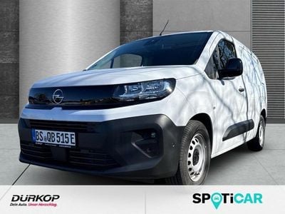 Neu Opel Combo-e Life Comfort 100 kW (136 PS) 2025 Weiß