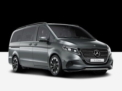 Neu Mercedes V250 Avantgarde 190 PS (139 kW) 2026 Grau Van / Kleinbus