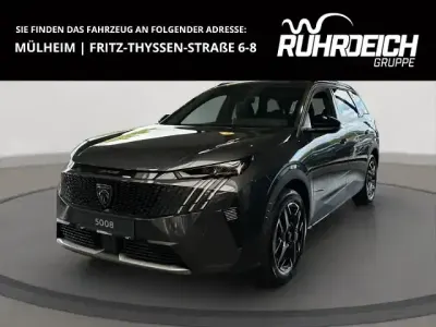 Gebraucht Peugeot 5008 Allure 145 PS (106 kW) 2024 Grau SUV