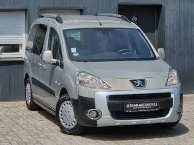 Gebraucht Peugeot Partner Tepee