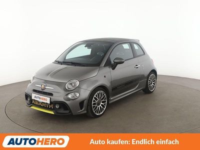 Gebraucht Abarth 595 146 PS (107 kW) 2019 Grau Cabrio