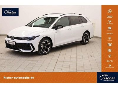 Nuova VW Golf VIII R-line 150 CV (110 kW) 2026 Bianco Station wagon