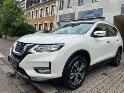 Gebraucht Nissan X-Trail Tekna 150 PS (110 kW) 2020 Weiß SUV