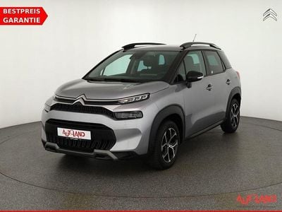 Grau Gebraucht 2024 Citroën C3 Aircross PureTech SUV | 16.490 € (Fairer Preis)