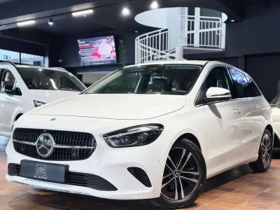 Brugt Mercedes 200 Progressive 360 HK (264 kW) 2025 Hvid Sedan