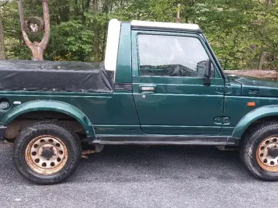Occasion Suzuki Samurai