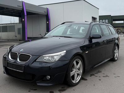 Usata BMW 525 M Sport 197 CV (144 kW) 2008 Station wagon