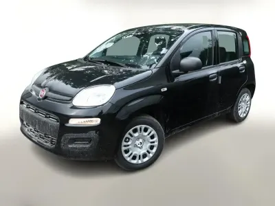 Nouvelle Fiat Panda 69 ch (50 kW) 2025 Noir Citadine