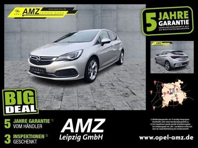 gebraucht Opel Astra 1.4 Turbo Dynamic *5 Jahre DIA*