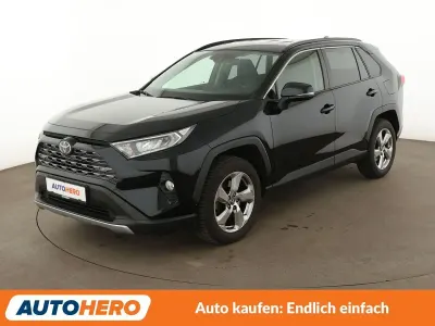 Gebraucht Toyota RAV4