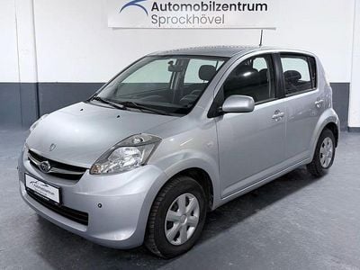Gebraucht Subaru Justy Trend 69 PS (50 kW) 2008 Silber Kleinwagen