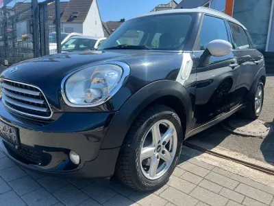 Gebraucht Mini Cooper Countryman