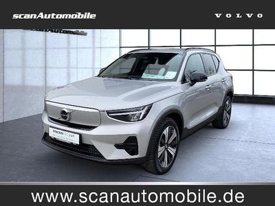 Gebraucht Volvo XC40 Plus 169 kW (231 PS) 2022 Silver dawn / (metallic) SUV