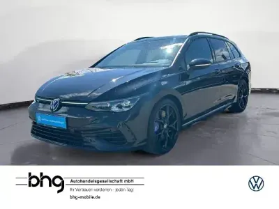 Gebraucht VW Golf VIII R 320 PS (235 kW) 2022 Schwarz Kombi