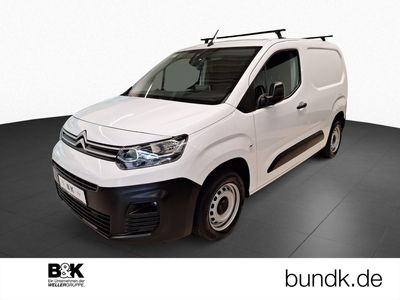 gebraucht Citroën Berlingo Berlingo1.2 Puretech Bluetooth Navi Klima Einparkhilfe el. Fenster