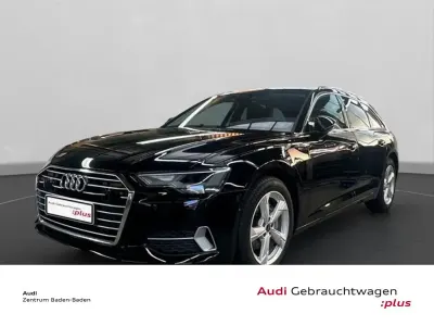 Gebraucht Audi A6 Sport 204 PS (150 kW) 2023 Schwarz Kombi