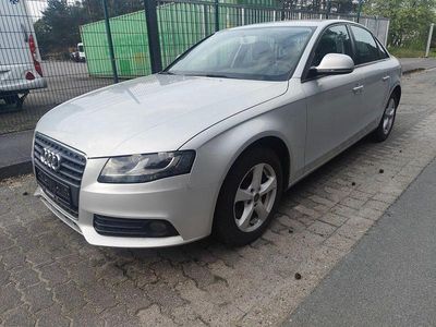 Usata Audi A4 Ambiente 160 CV (117 kW) 2008 Argento Berlina