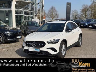 Gebraucht Mercedes GLA200 Progressive 163 PS (119 kW) 2025 Polarweiss  unilack SUV
