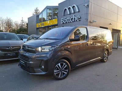 Gebraucht Citroën Spacetourer 177 PS (130 kW) 2024 Lackierung titangrau/typ aussenverkleidung metalliclackierung Van / Kleinbus