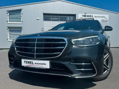 Gebraucht Mercedes S350 AMG 286 PS (210 kW) 2023 Schwarz Limousine