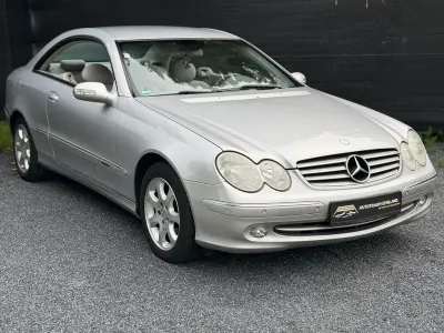 Gebraucht Mercedes CLK240