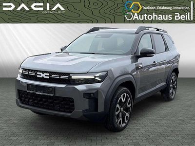 Nowe Dacia Bigster Journey 140 KM (102 kW) 2026 Szary SUV