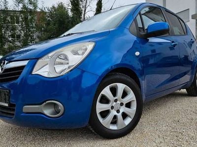 Opel Agila